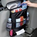 Coche auto asiento trasero multi-bolsillo bolsa de almacenamiento (bolsa 11)